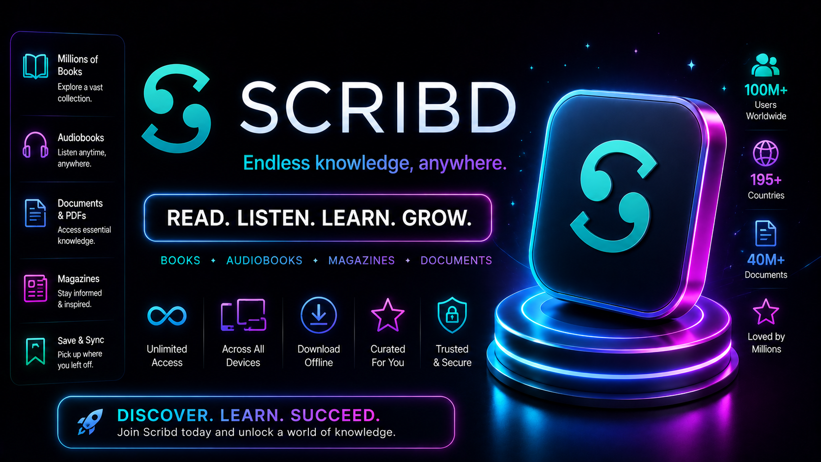 SCRIBD