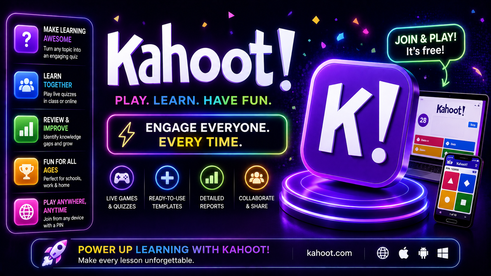 KAHOOT