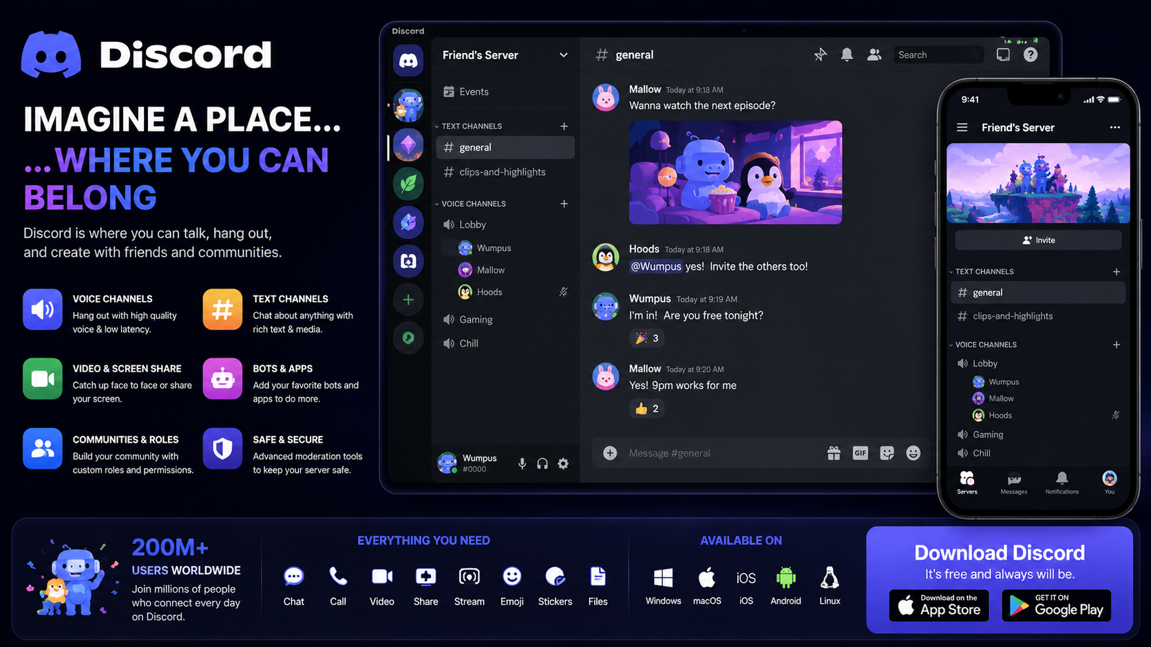 DISCORD